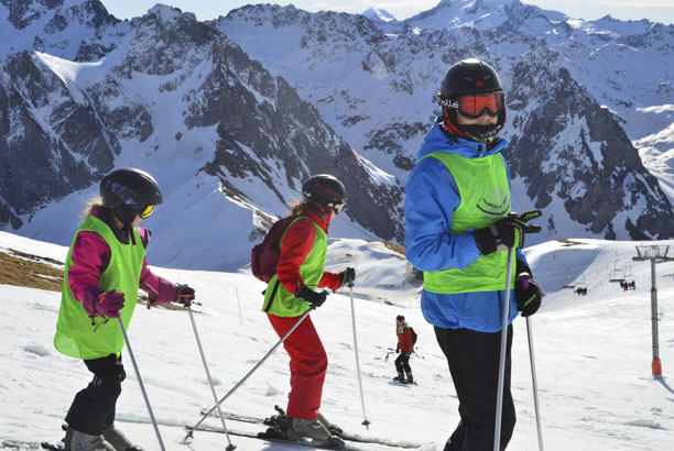 Vacances-passion - Centre d'Artigues à Barèges - La Mongie - Hautes-Pyrénées