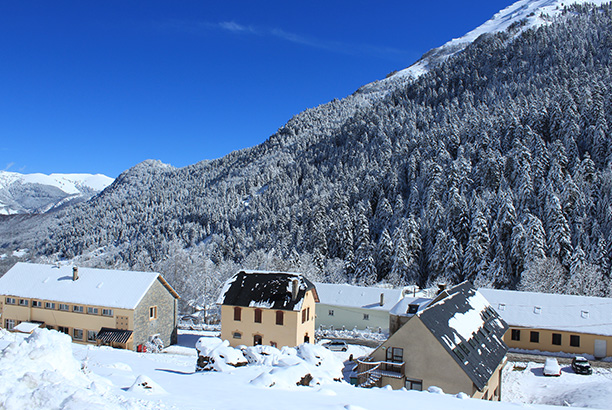 Vacances-passion - Centre d'Artigues à Barèges - La Mongie - Hautes-Pyrénées