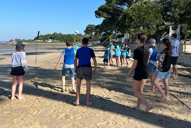 Vacances-passion - Castel Landou - Taussat - Gironde