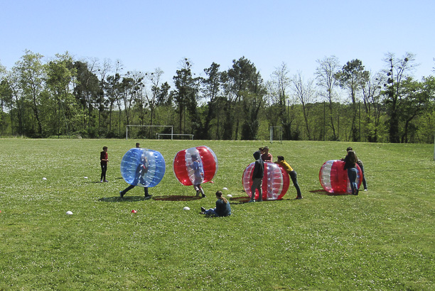 Vacances-passion - Domaine Equiland - Cassen - Landes