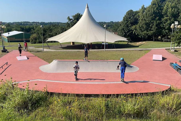 Vacances-passion - Domaine Equiland - Cassen - Landes