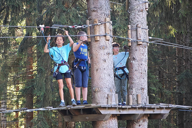 Vacances-passion - Centre Neig'Alpes - Les Carroz d'Arâches - Haute-Savoie