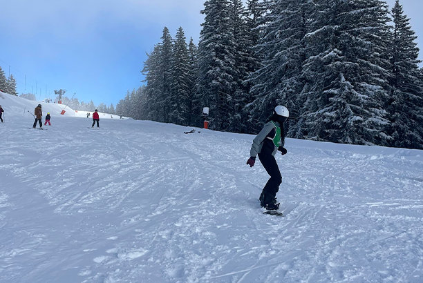 Vacances-passion - Centre Neig'Alpes - Les Carroz d'Arâches - Haute-Savoie