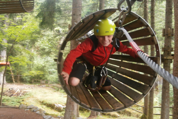 Vacances pour tous - colonies de vacances  - Xonrupt-Longemer - Une semaine au grand air dans les Vosges
