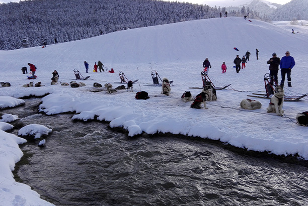 Vacances-passion - Centre d'Artigues à Barèges - La Mongie - Hautes-Pyrénées