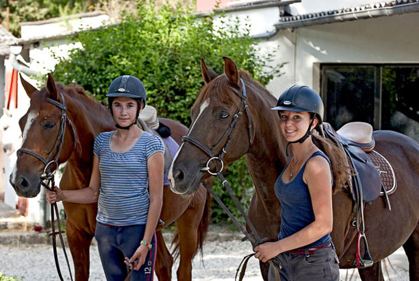 Vacances-passion - Domaine équestre de Chevillon - Charny-Orée-de-Puisaye - Yonne