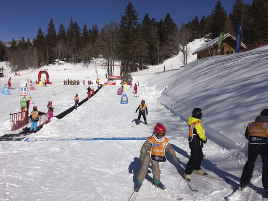 Vacances-passion - Centre d'Autrans - Autrans - Isère