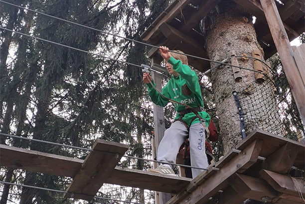 Vacances-passion - Centre Neig'Alpes - Les Carroz d'Arâches - Haute-Savoie