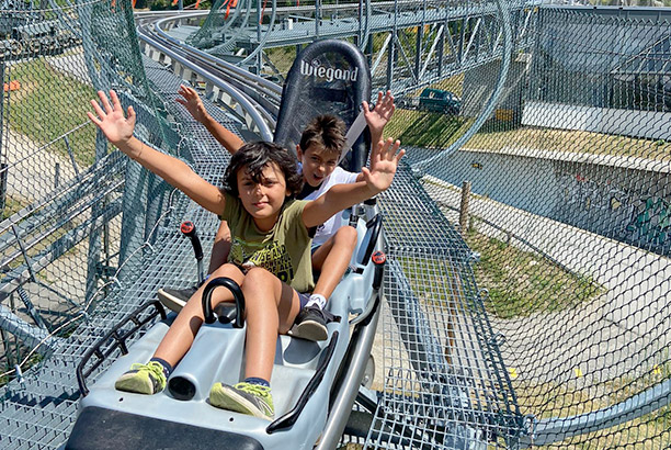 Vacances-passion - Centre Neig'Alpes - Les Carroz d'Arâches - Haute-Savoie