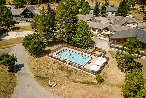 Vacances-passion - Centre Le Vercors - Villard-de-Lans - Isère