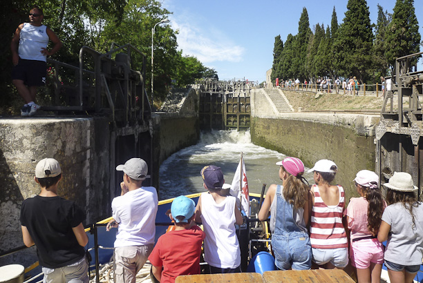 Vacances-passion - Itinérance en péniche - Séjour itinérant - Haute-Garonne