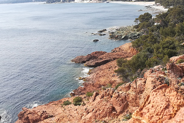 Vacances-passion - Les Myrtes - Les Issambres - Var