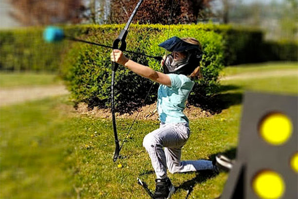 Vacances-passion - Centre Bouessé - Mûrs-Érigné - Maine-et-Loire