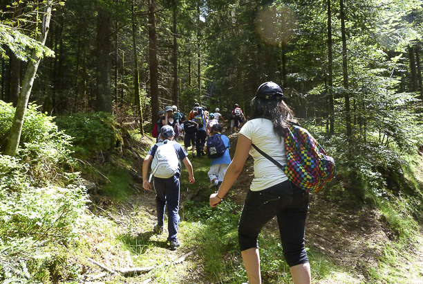 Vacances-passion - Centre de Clairsapin - Les Arrentès-de-Corcieux - Vosges