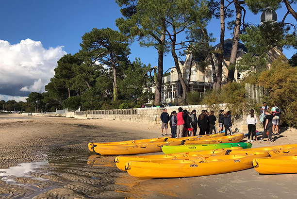 Vacances-passion - Castel Landou - Taussat - Gironde