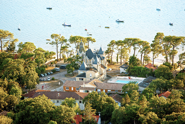 Vacances-passion - Castel Landou - Taussat - Gironde