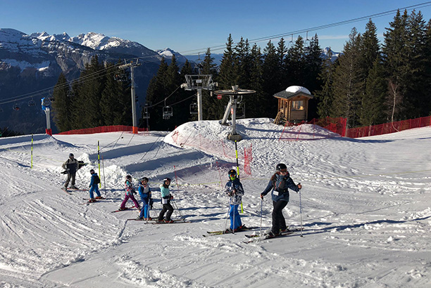 Vacances-passion - Centre Creil'Alpes - Les Carroz d'Arâches - Haute-Savoie