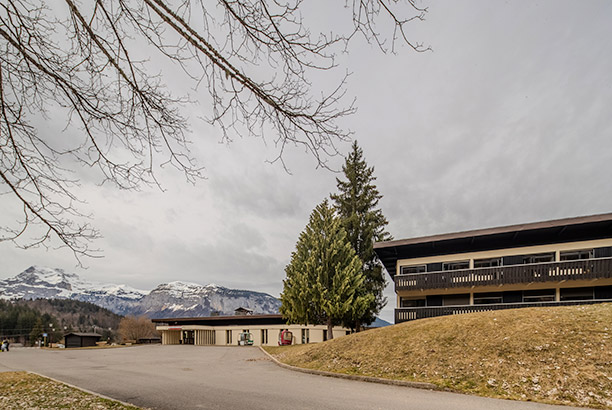 Vacances-passion - Centre Creil'Alpes - Les Carroz d'Arâches - Haute-Savoie