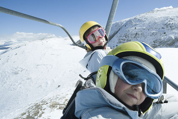 Vacances-passion - Le Villaggio Olimipico - Bardonecchia - Italie