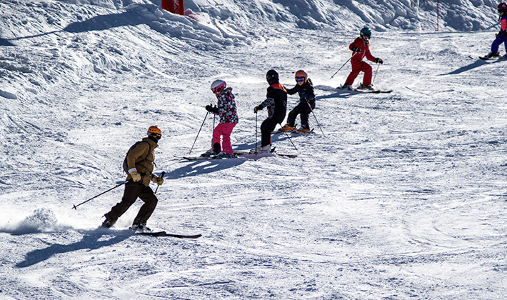 Vacances-passion - Village vacances Le Chornais - Arêches-Beaufort - Savoie