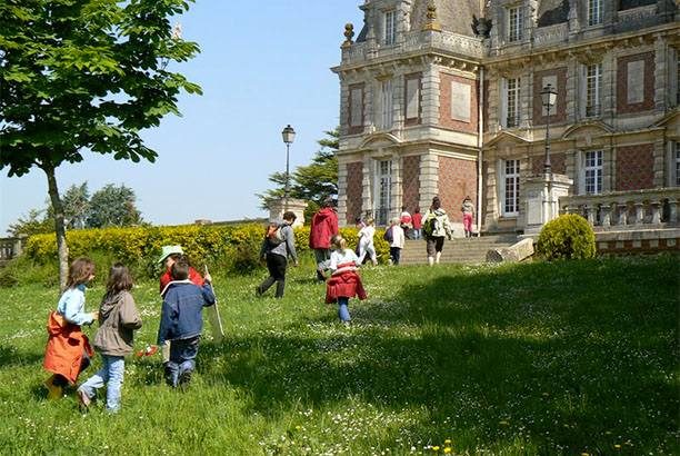 Vacances-passion - Le Château de la Turmelière - Liré - Maine-et-Loire